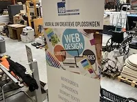 Reclame banner - afbeelding 3 van  3