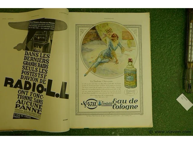 Reclame boek - afbeelding 1 van  5