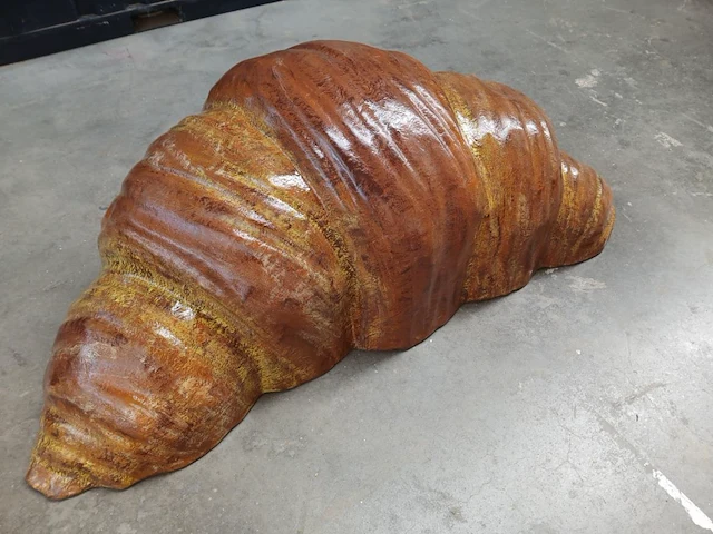 Reclame croissant - afbeelding 3 van  6