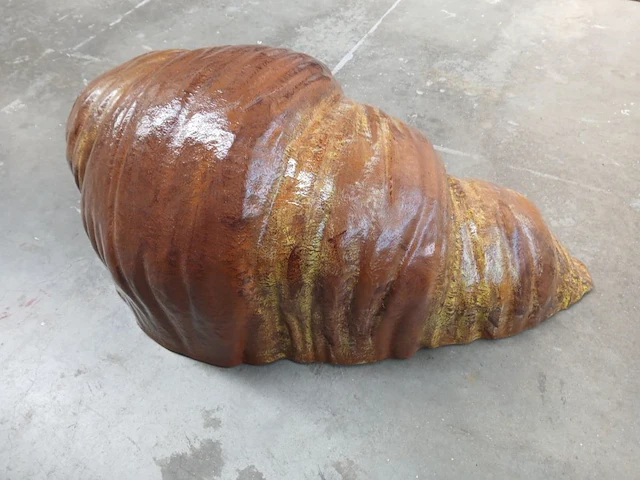 Reclame croissant - afbeelding 4 van  6