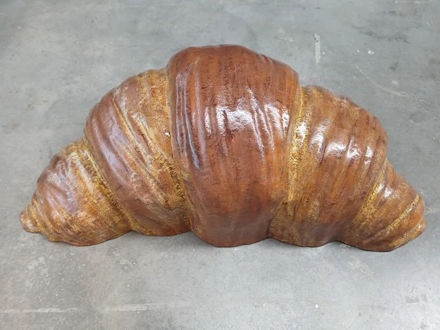 Reclame croissant - afbeelding 5 van  6