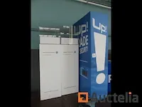Reclame en tentoonstellingsmaterialen volkswagen - afbeelding 1 van  10