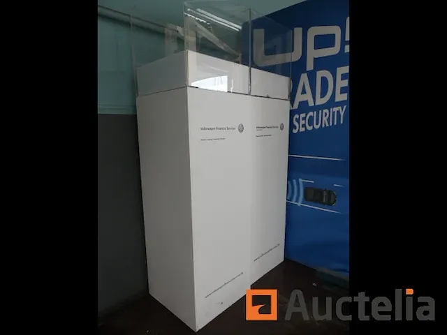 Reclame en tentoonstellingsmaterialen volkswagen - afbeelding 5 van  10
