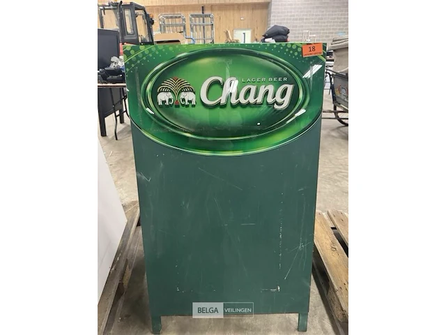 Reclame paneel - afbeelding 1 van  3