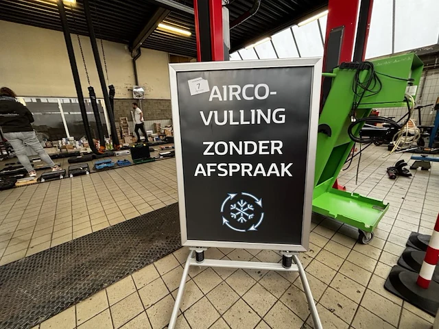 Reclame paneel - afbeelding 1 van  3