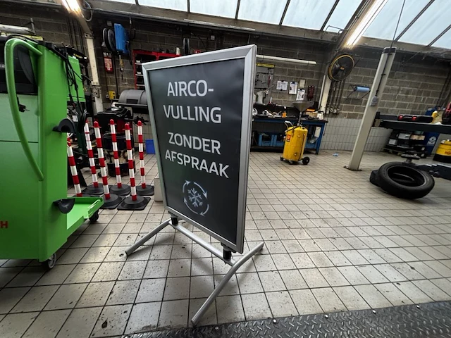 Reclame paneel - afbeelding 2 van  3