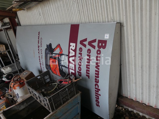 Reclame panelen - afbeelding 2 van  4