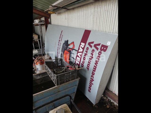 Reclame panelen - afbeelding 3 van  4