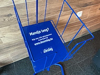 Reclame staander - afbeelding 2 van  2