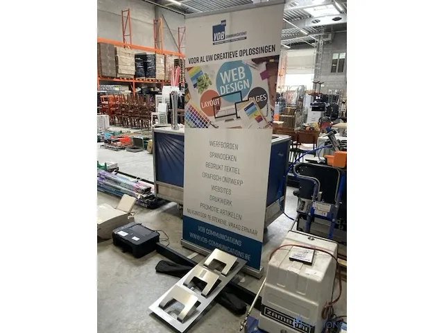 Reclamebanner - afbeelding 1 van  3