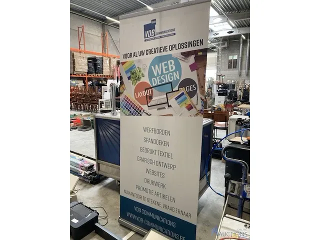 Reclamebanner - afbeelding 2 van  3