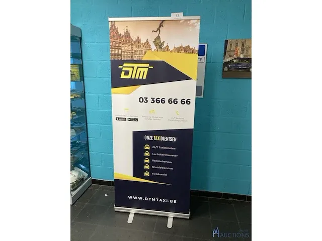 Reclamebanner - afbeelding 1 van  1