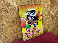 Reclamebord flugel - afbeelding 1 van  2