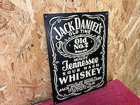 Reclamebord jack daniel’s - afbeelding 1 van  3