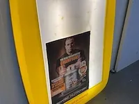 Reclamebord - afbeelding 2 van  4