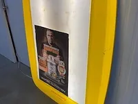 Reclamebord - afbeelding 3 van  4