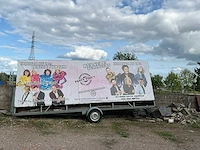 Reclamebord - afbeelding 2 van  5