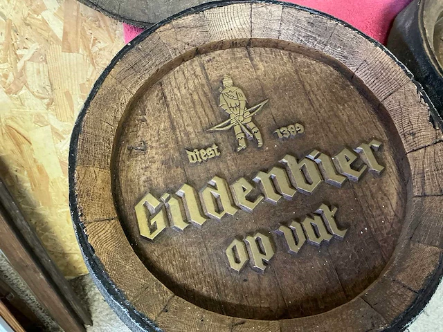 Reclameborden beer (4x) - afbeelding 5 van  6