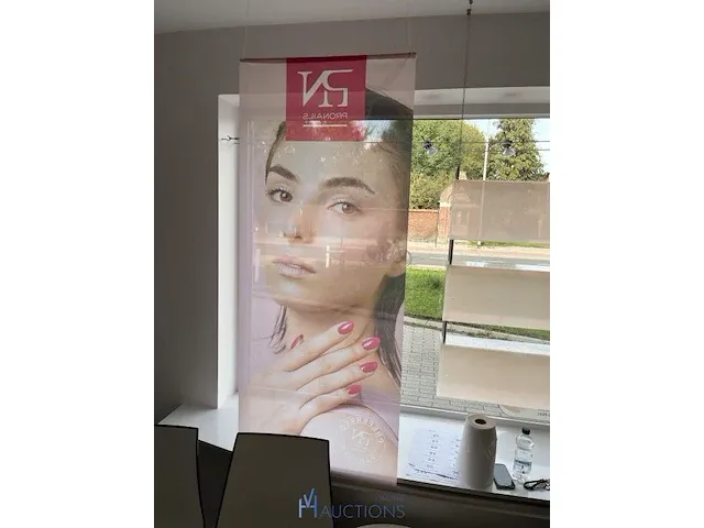 Reclamedisplay - afbeelding 3 van  7