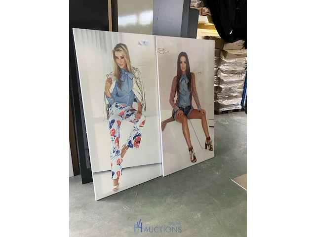 Reclamepanelen - afbeelding 1 van  6