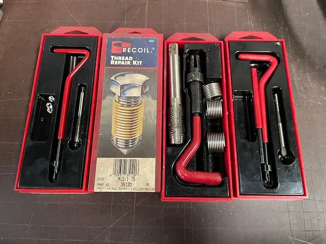 Recoil thread repair - afbeelding 1 van  1