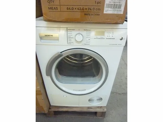 Reconditonné droger wt46s582nl - afbeelding 1 van  4