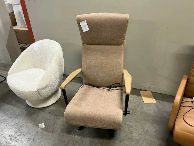 Recor - arm chair - afbeelding 2 van  8