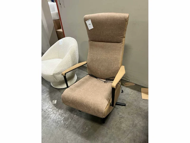 Recor - arm chair - afbeelding 3 van  8