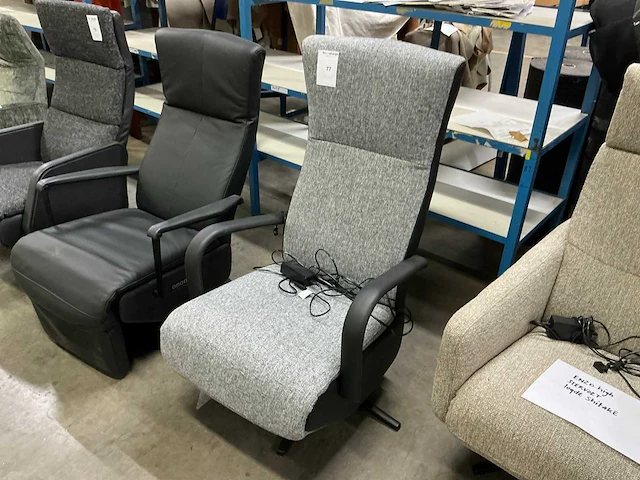 Recor - arm chair - afbeelding 1 van  8