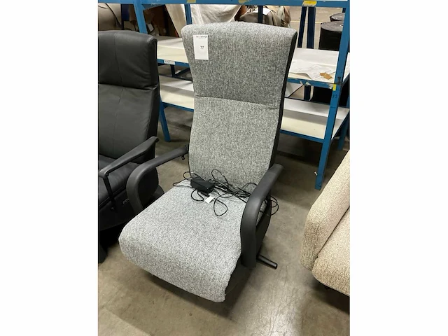 Recor - arm chair - afbeelding 3 van  8