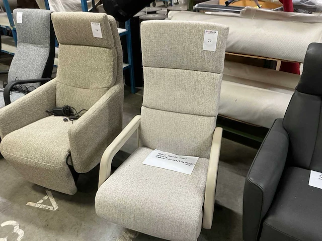 Recor - arm chair - afbeelding 1 van  7