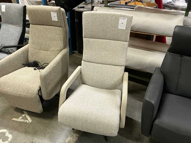 Recor - arm chair - afbeelding 2 van  7