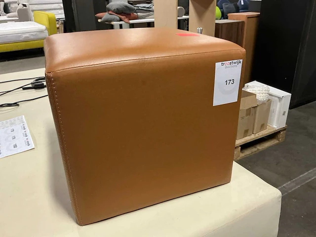 Recor - pouf - afbeelding 1 van  2