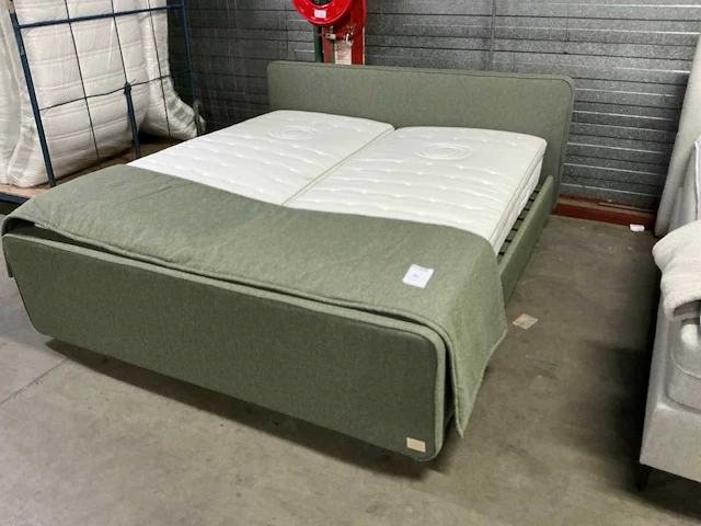 Recor bedding 2-persoonsbed 180x200 - afbeelding 1 van  10