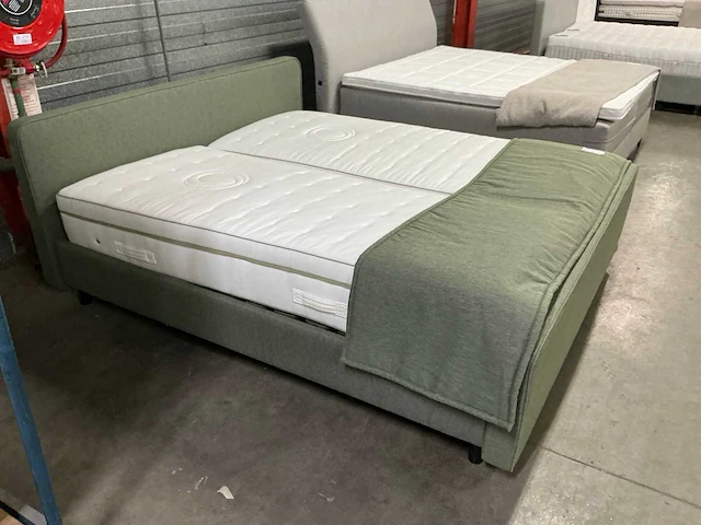 Recor bedding 2-persoonsbed 180x200 - afbeelding 5 van  10