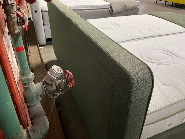 Recor bedding 2-persoonsbed 180x200 - afbeelding 6 van  10