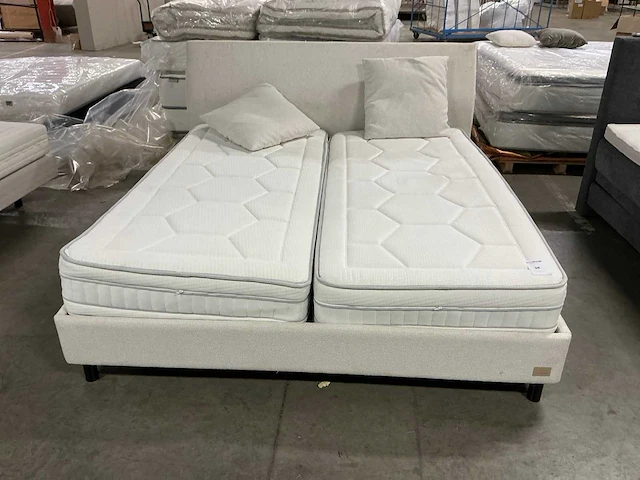Recor bedding 2-persoonsbed 180x200 - afbeelding 2 van  9