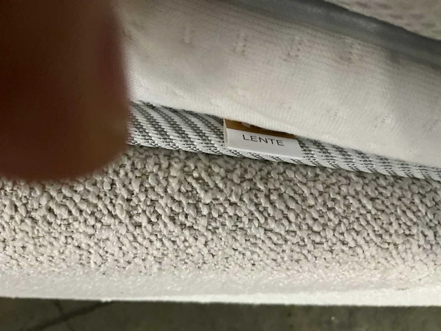 Recor bedding 2-persoonsbed 180x200 - afbeelding 9 van  9