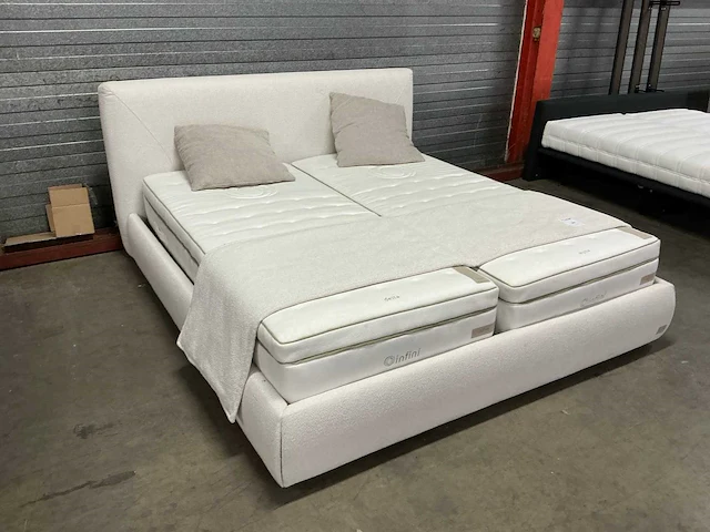 Recor bedding 2-persoonsbed 180x200 - afbeelding 3 van  9