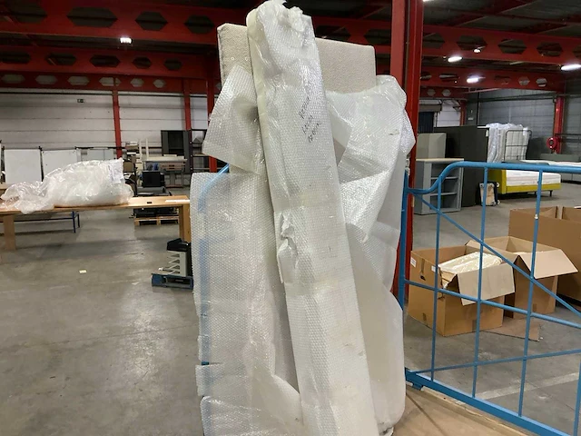 Recor bedding 2-perssons bedframe - afbeelding 1 van  6