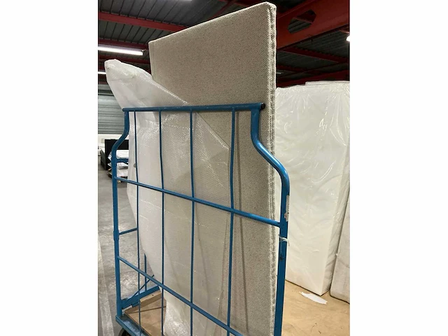 Recor bedding 2-perssons bedframe - afbeelding 4 van  6