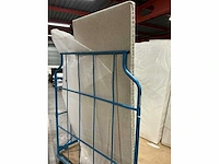 Recor bedding 2-perssons bedframe - afbeelding 4 van  6