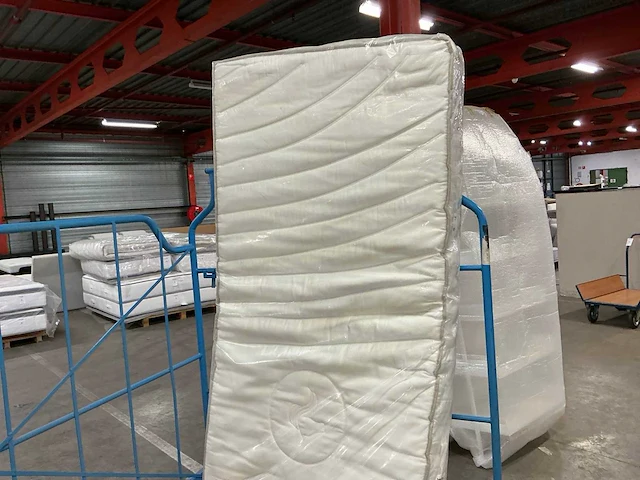 Recor bedding aura matras 90x200 - afbeelding 1 van  4