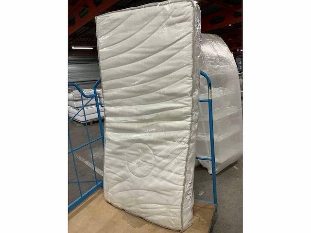 Recor bedding aura matras 90x200 - afbeelding 2 van  4