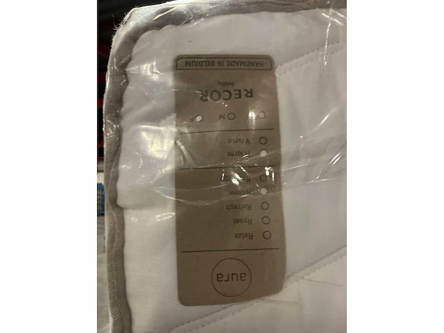 Recor bedding aura matras 90x200 - afbeelding 4 van  4