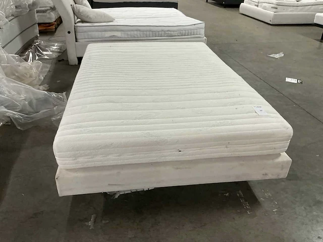 Recor bedding boxspring 140x200 - afbeelding 2 van  5