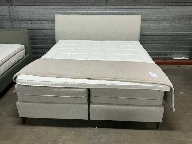 Recor bedding boxspring 180x200 - afbeelding 3 van  10