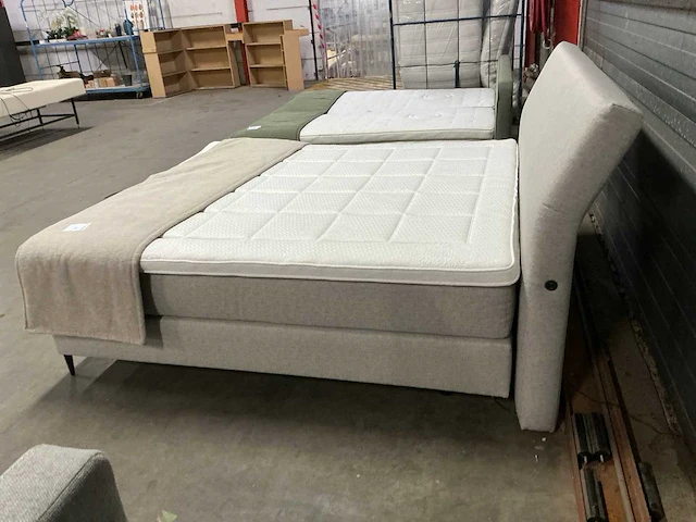 Recor bedding boxspring 180x200 - afbeelding 6 van  10