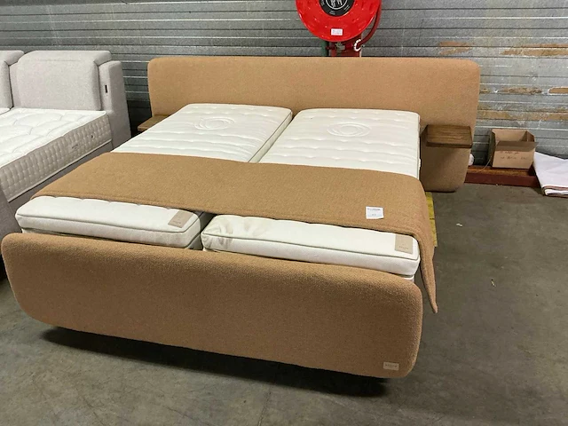 Recor bedding boxspring 180x200 - afbeelding 3 van  10