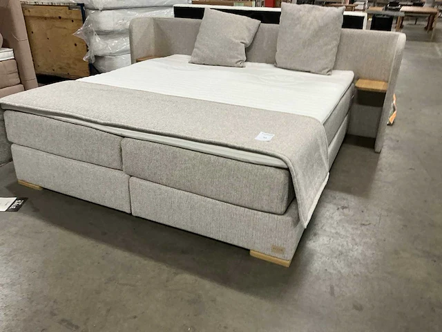 Recor bedding boxspring 180x200 - afbeelding 2 van  9